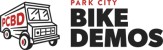 Park City Bike Demos logo