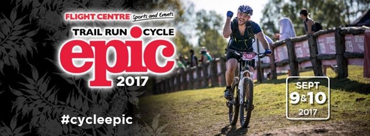 Flight Centre Sports and Events Cycle and Trail Run Epic