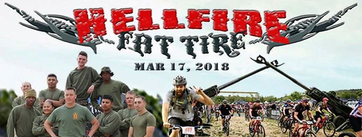 Hell Fire Fat Tire Mountain Bike Race