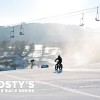 Frosty 2018 Event #3 Downhill Race at Sundance, Utah