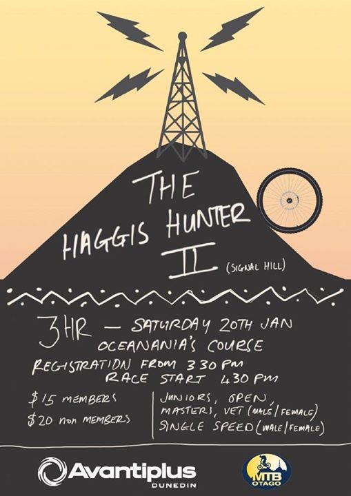 The Haggis Hunter 2