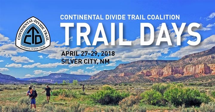 CDT Trail Days 2018