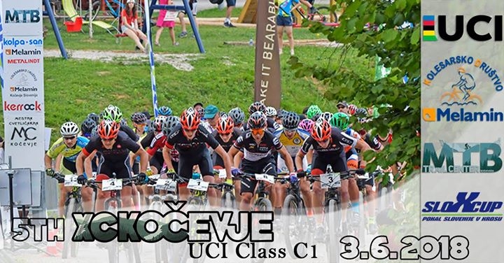 XC Kočevje UCI C1