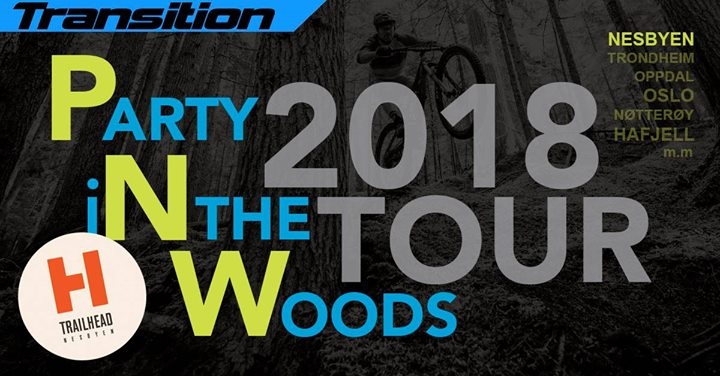 Transition PartyInTheWoods