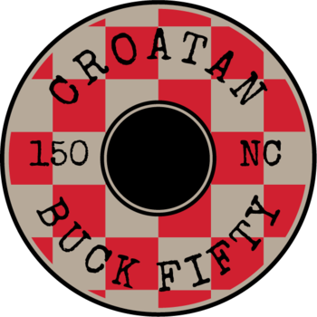 Croatan Buck Fifty