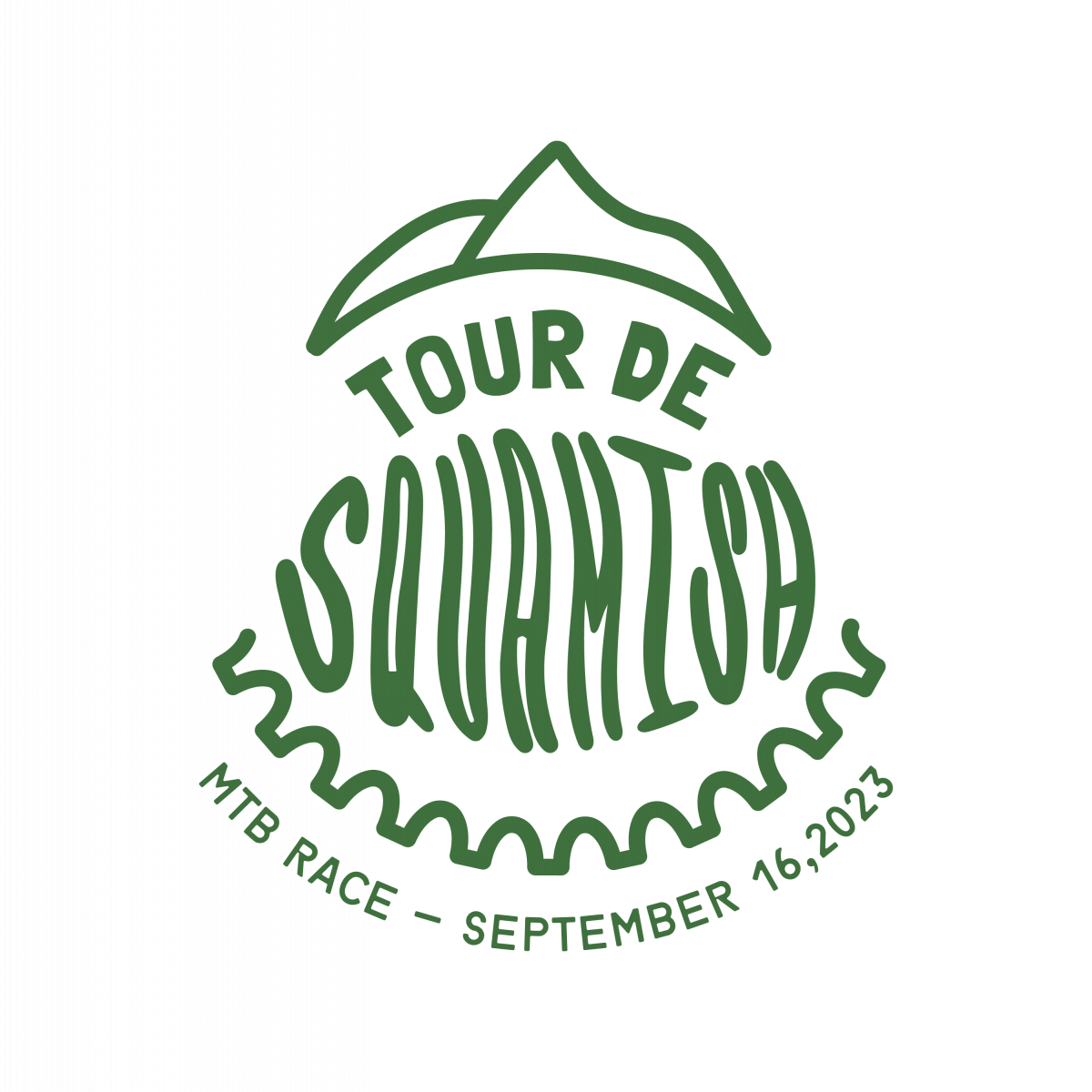 Tour de squamish 2023 race event on sep 16 2023 trailforks