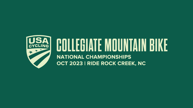 2023 USA Cycling Collegiate Mountain Bike National Championships