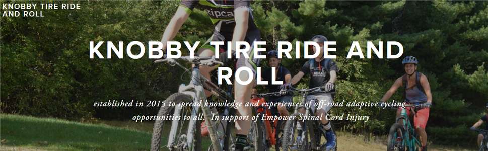 Knobby Tire Ride and Roll