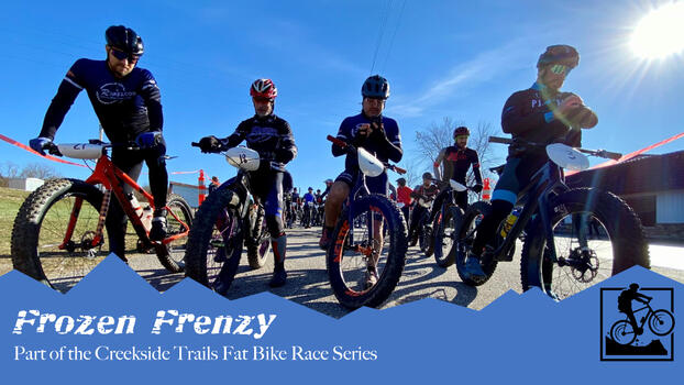 Frozen Frenzy - Fat Bike Race Series #2