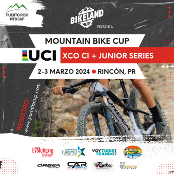 Puerto Rico MTB Cup + UCI Junior Series XCO - C1