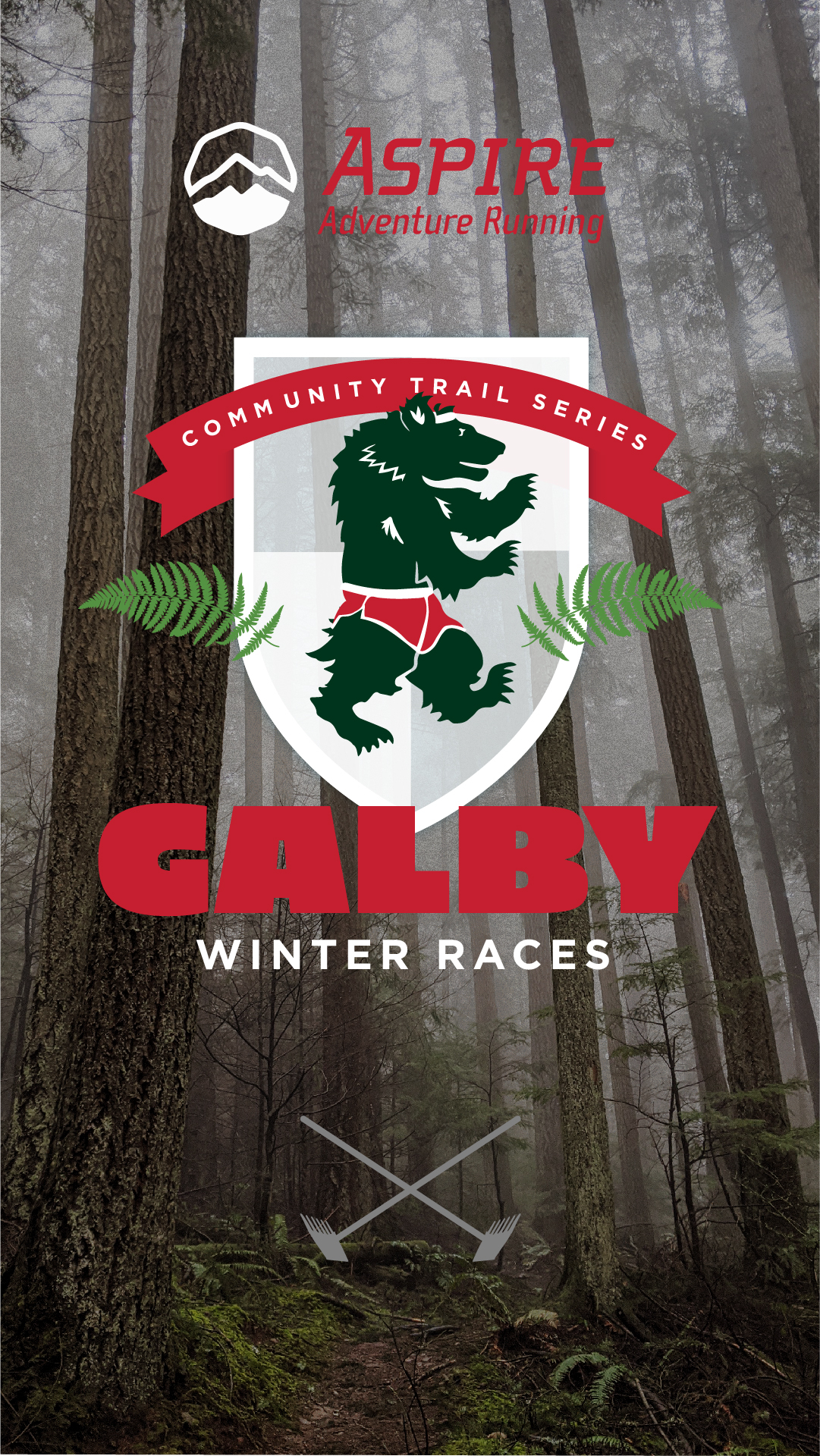 Galbraith Mountain Community Race Series: December