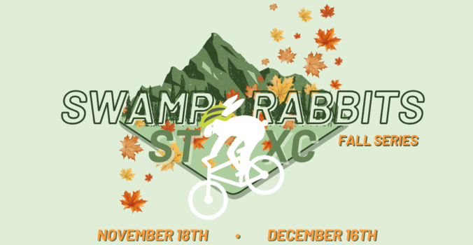 Swamp Rabbits STXC Short Track Fall Race Series #2