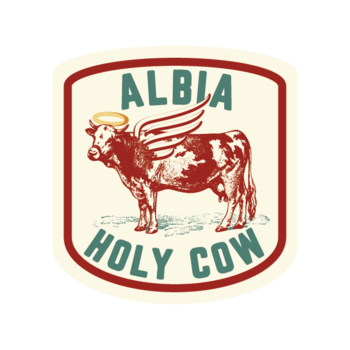 Albia Holy Cow