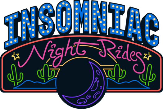 Insomniac Night Rides-Series Races