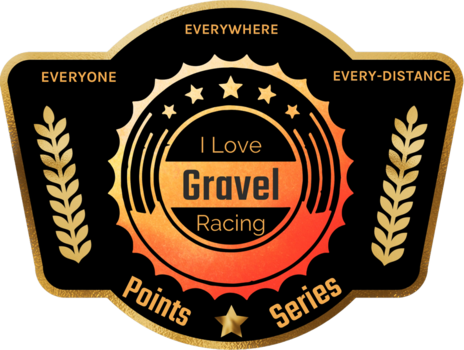 2024 I Love Gravel Racing Points Series