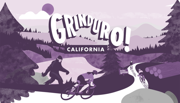 Grinduro California 2024