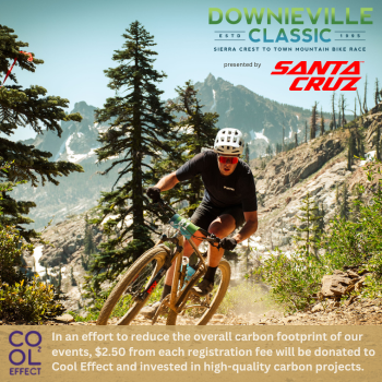Downieville Classic Mountain Bike Race and Festival 2024