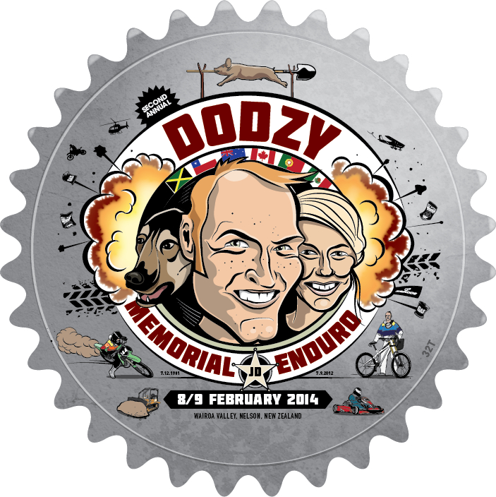 Dodzy Memorial Enduro 2023