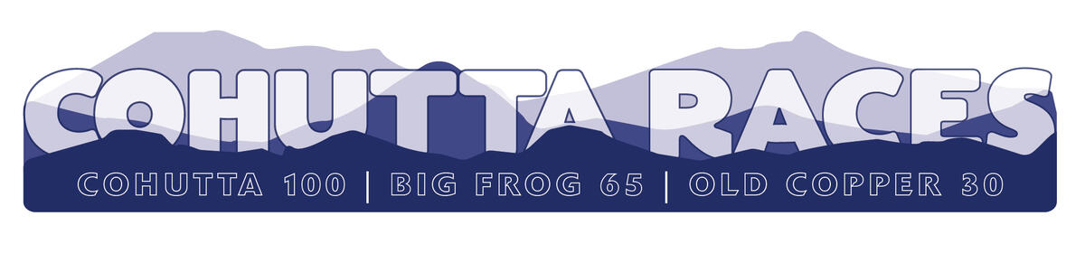 Cohutta Races - Cohutta 100 | Big Frog 65 | Old Copper 30