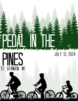 Pedal in the Pines