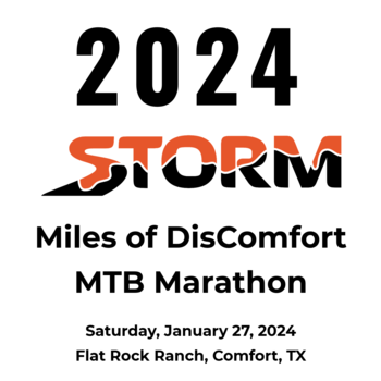 2024 STORM Miles of DisComfort MTB Marathon