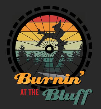 Burnin at the Bluff