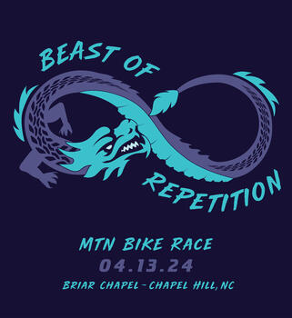 Beast of Repetition MTB Race @ Briar Chapel