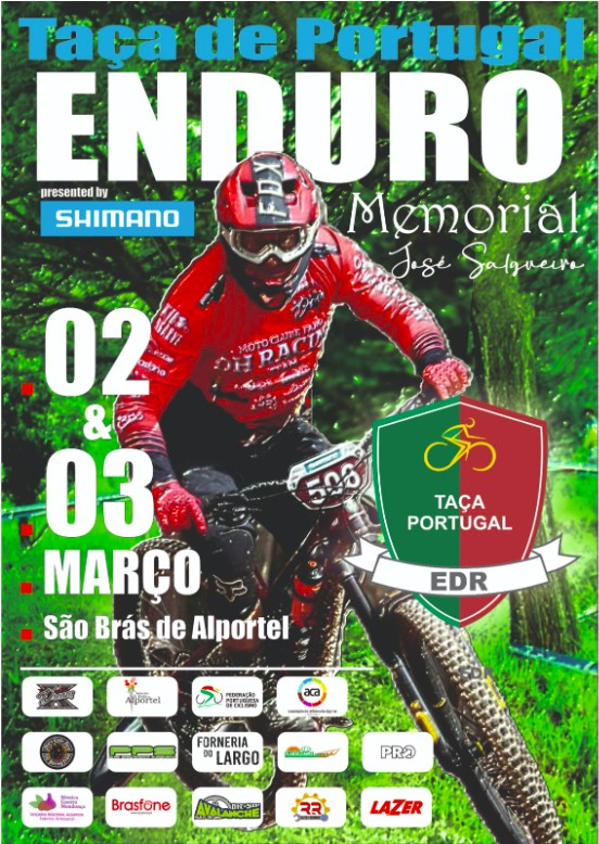 Taça de Portugal Enduro 2024 : São Brás de Alportel Race Event on Mar 1,  2024