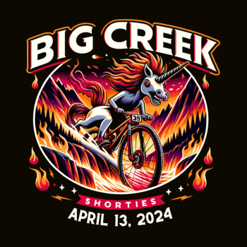 2024 Big Creek Shorties