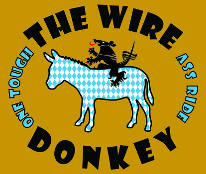 The Wire Donkey - Presented by Houston Fish Law
