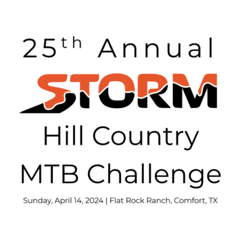 25th Annual STORM Hill Country MTB Challenge