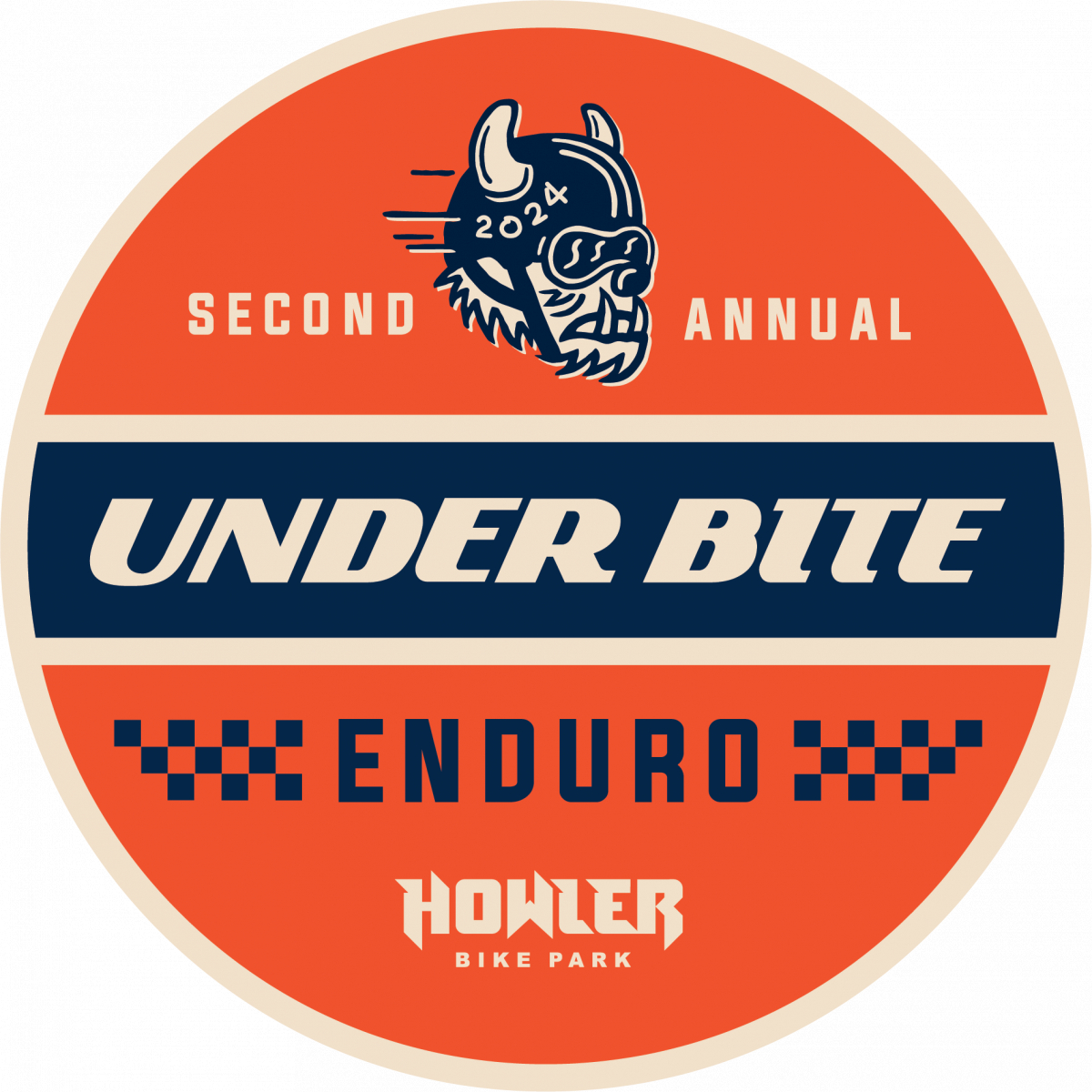 UNDERBITE ENDURO