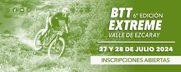 BTT Extreme Valle de Ezcaray