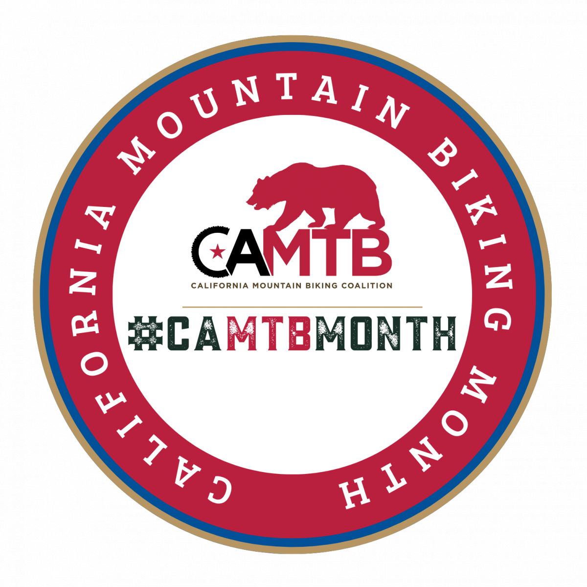 June - Official Mountain Biking Month In California