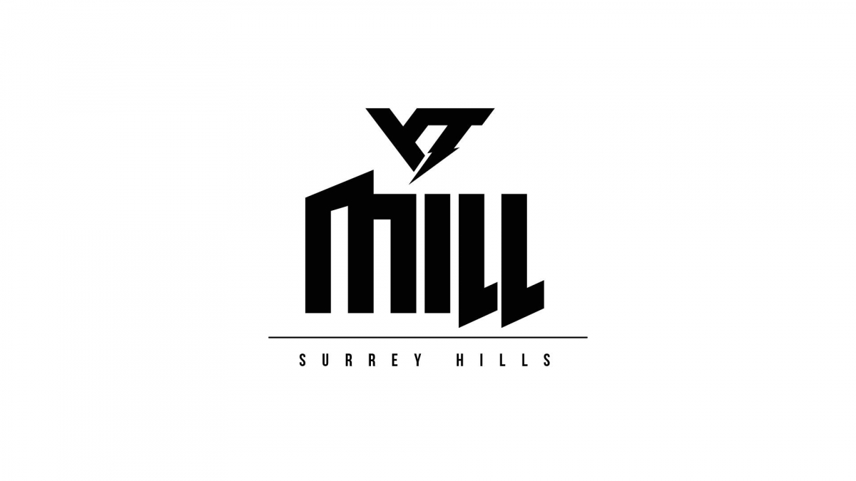 The YT Mill community ride - Holmbury