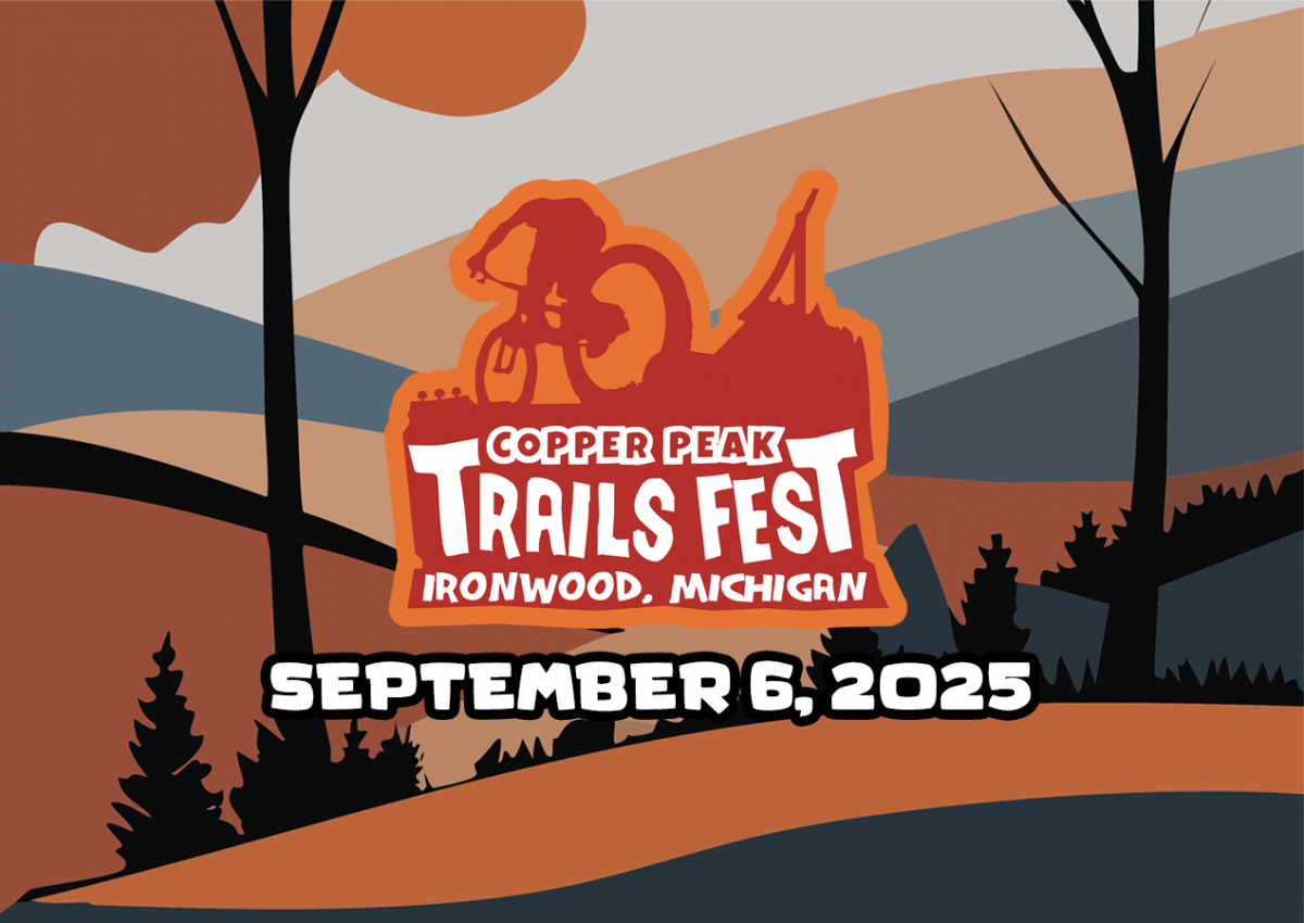 Copper Peak Trails Fest Trail Run