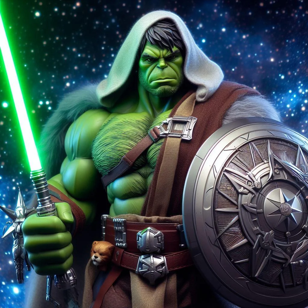 The Hulk