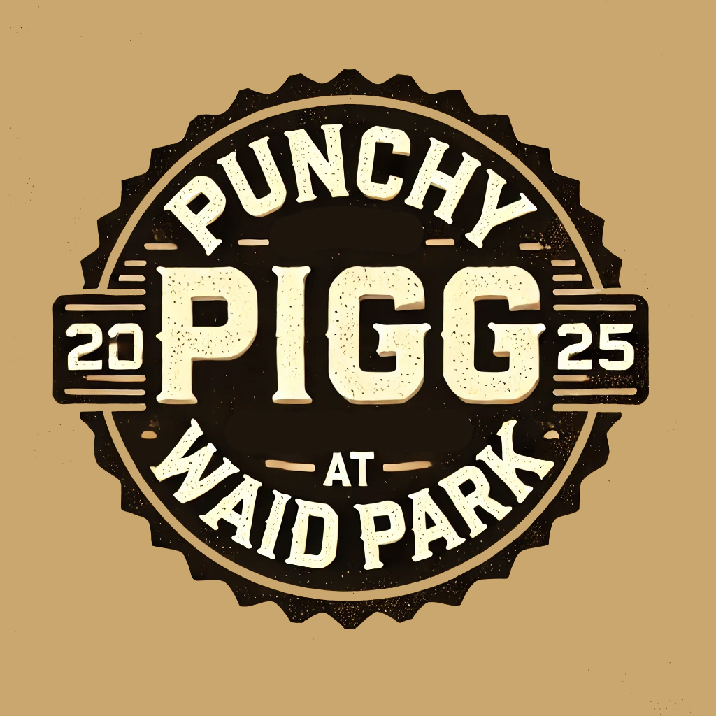 The Punchy Pigg @Waid Park