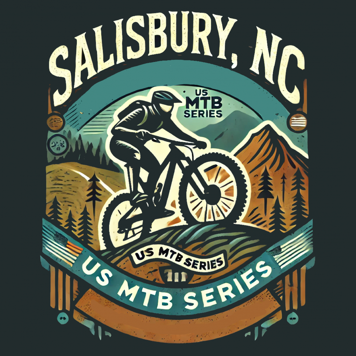 The Race @ Salisbury Park