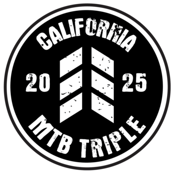 UCI California MTB Triple