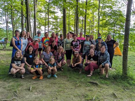 My Roar Is Louder! NOMBS Women's Weekend 2025
