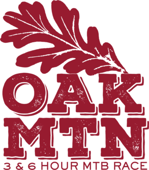 Oak Mtn 6/3 Hour MTB Race
