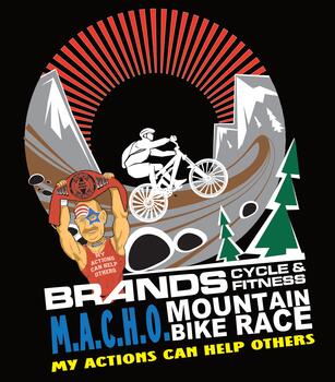 The Brands Cycle & Fitness MACHO MTB Race