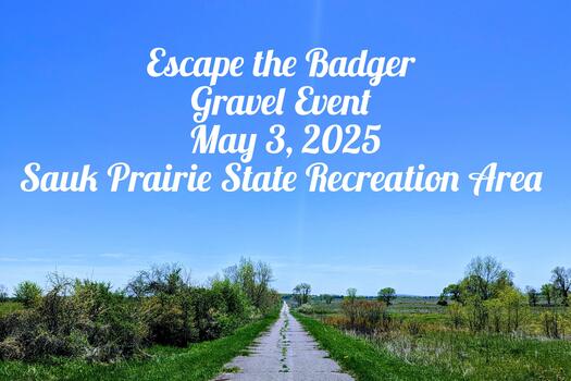 Escape the Badger Gravel Event