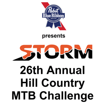 26th Annual STORM Hill Country MTB Challenge