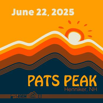 Race Day XC Round 4- Pats Peak XC