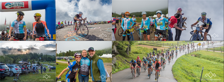 2025 Mt. Washington Auto Road Bicycle Hillclimb