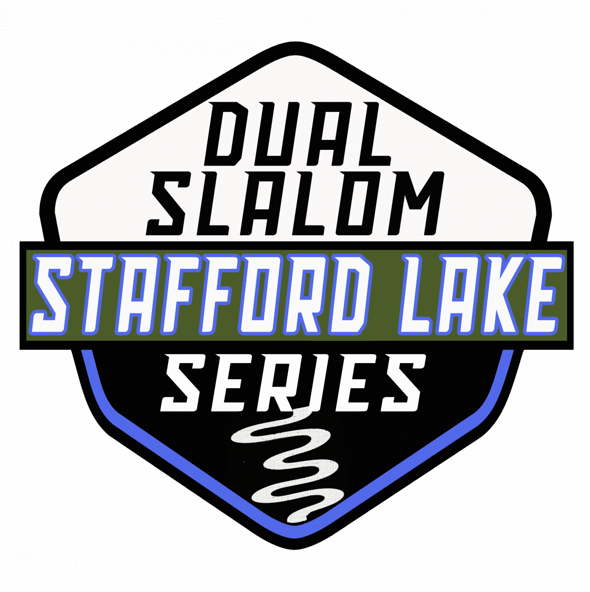 Stafford Lake Dual Slalom Series Race #3