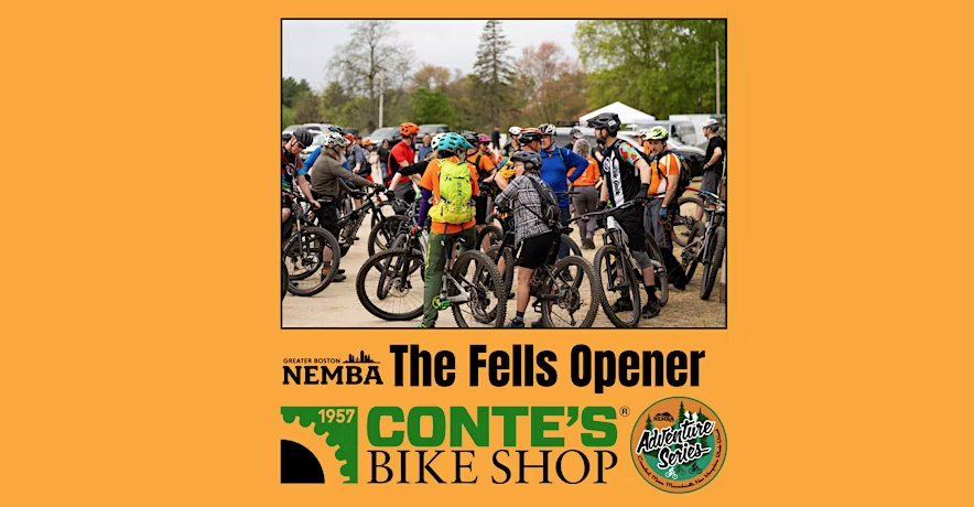 NEMBA Adventure Series - The Fells Opener