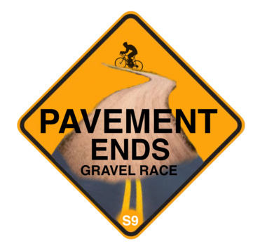 Pavement Ends Gravel Race (Triple Crown Gravel Series, Race #1)